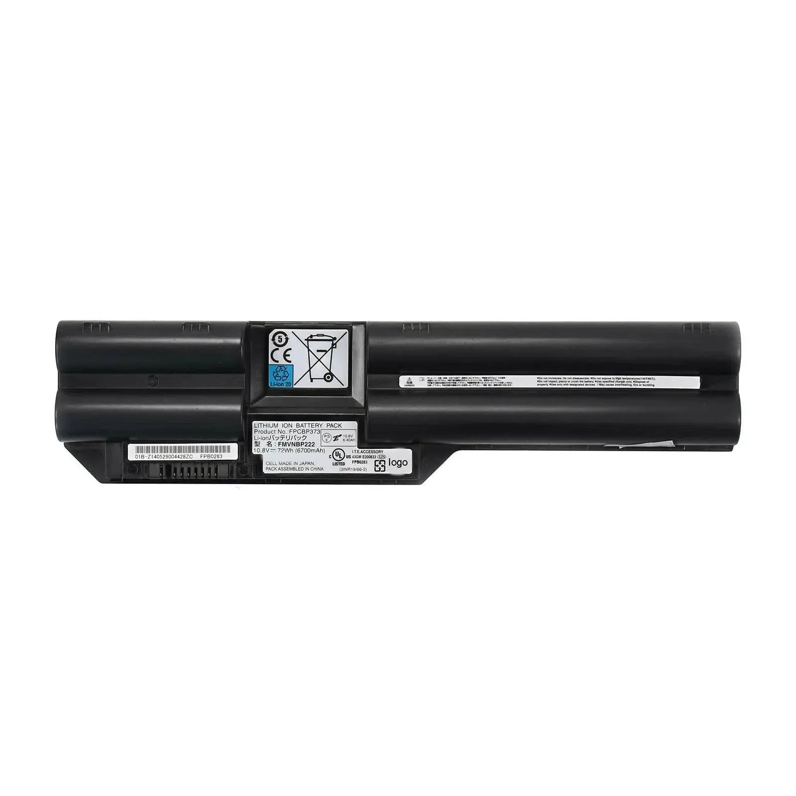 Original Fujitsu Lifebook T934, T932, T732, T734, T902, FPCBP373 FMVNBP222 Laptop Battery - eBuy UAE